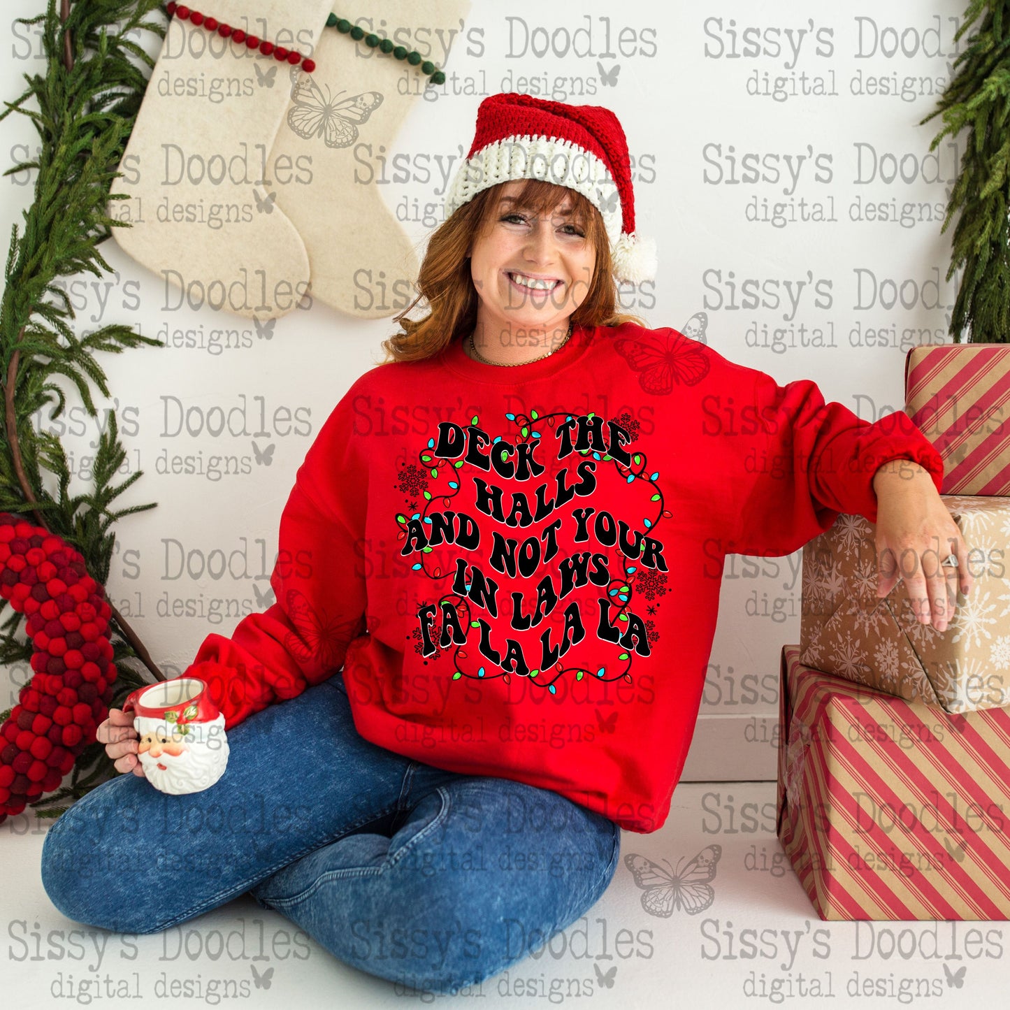 Deck The Halls And Not Your In Laws