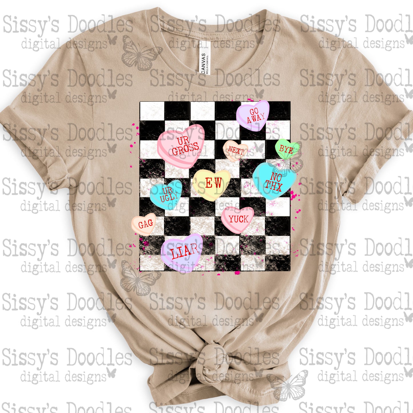 Anti Valentines Collab Bundle