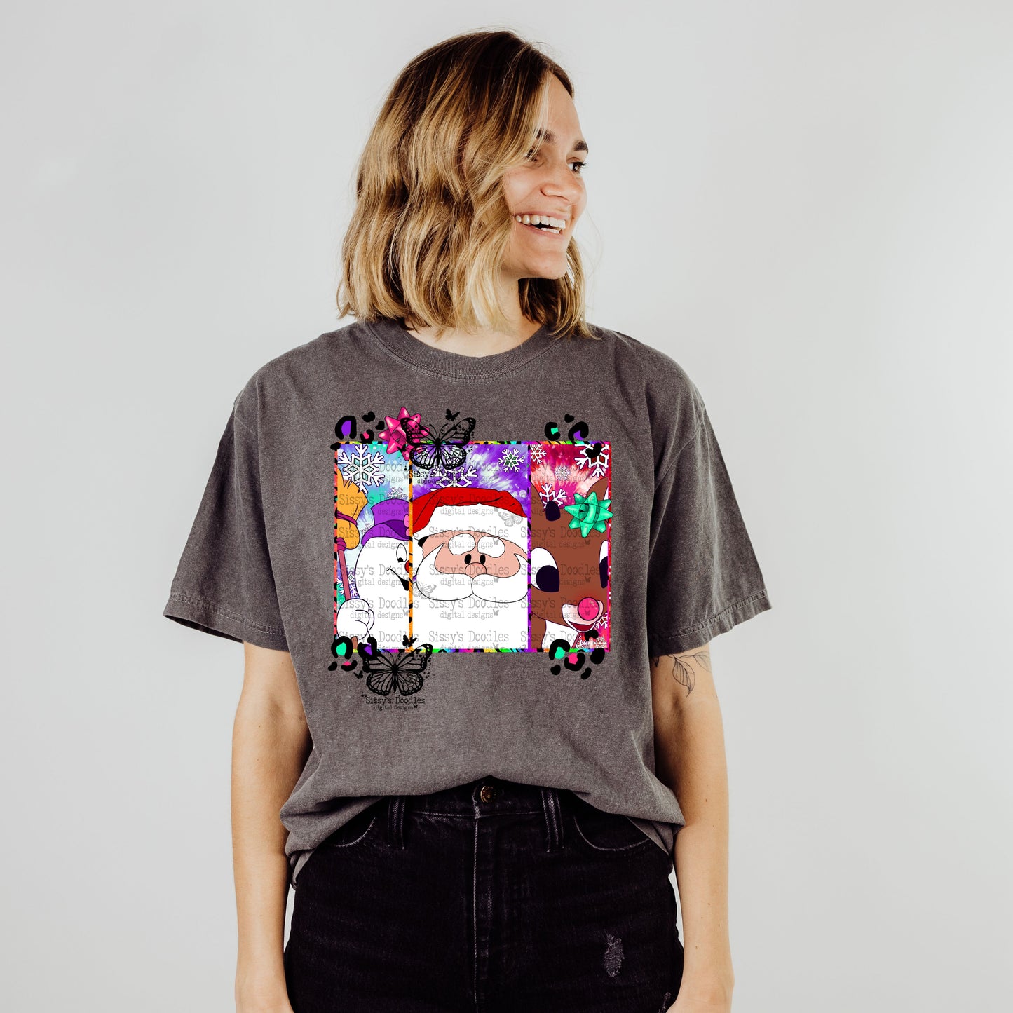 LF Christmas Collab w/Neace Designs