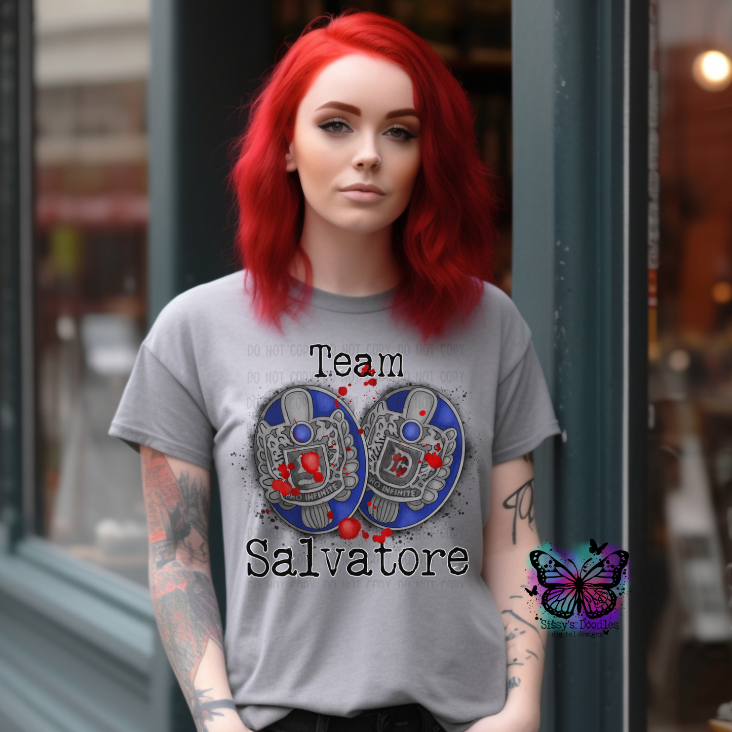 Team Salvatore PNG Download