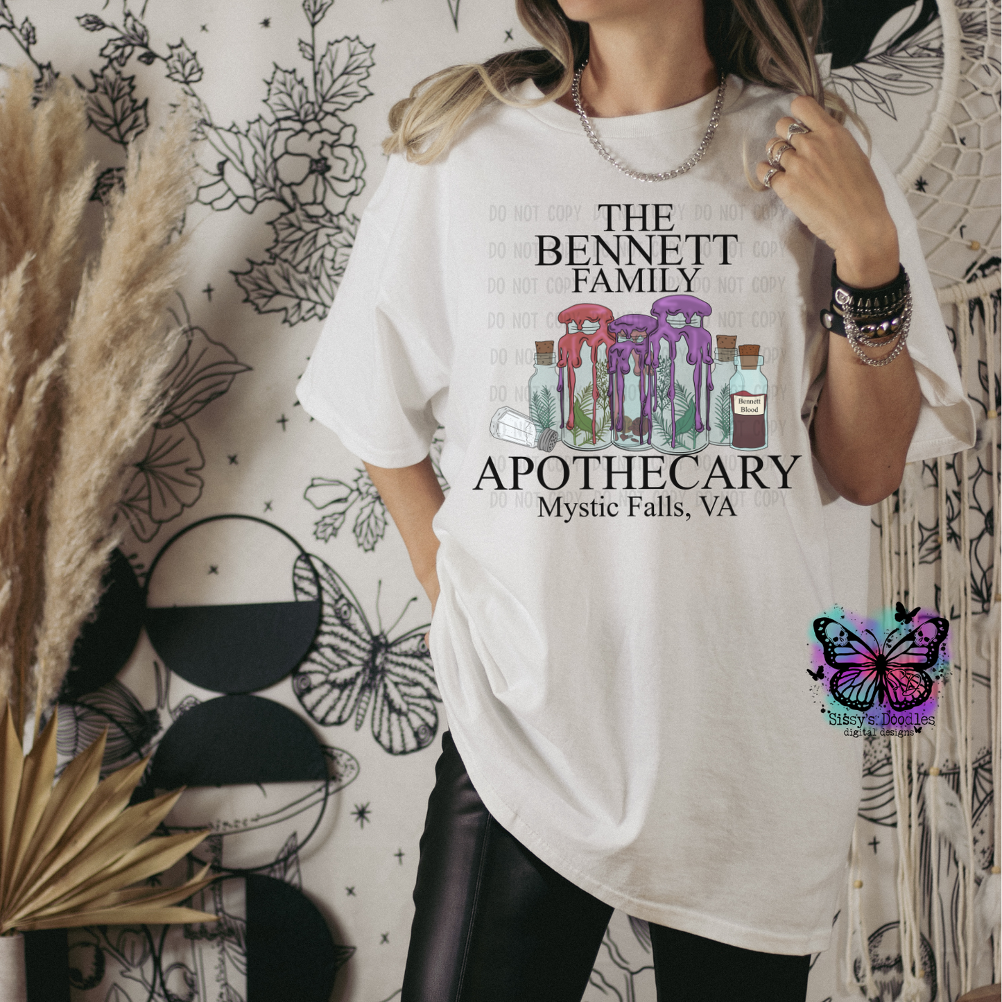The Bennett Family Apothecary PNG Download