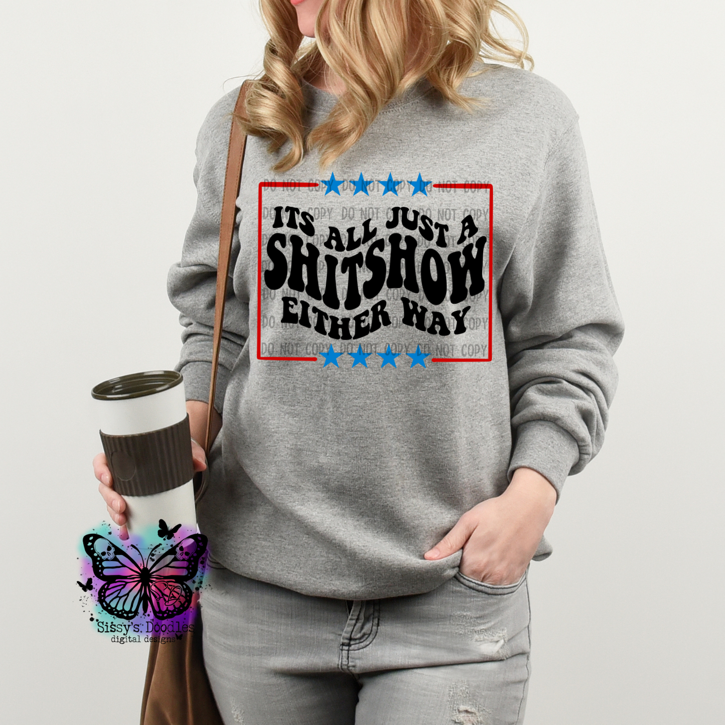 Its all just a shitshow either way PNG Download
