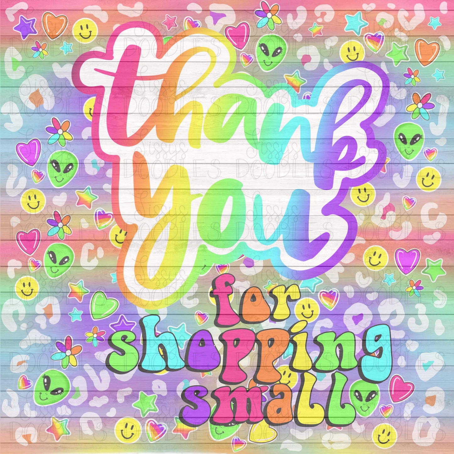 Thank you for shopping small graphic PNG Download