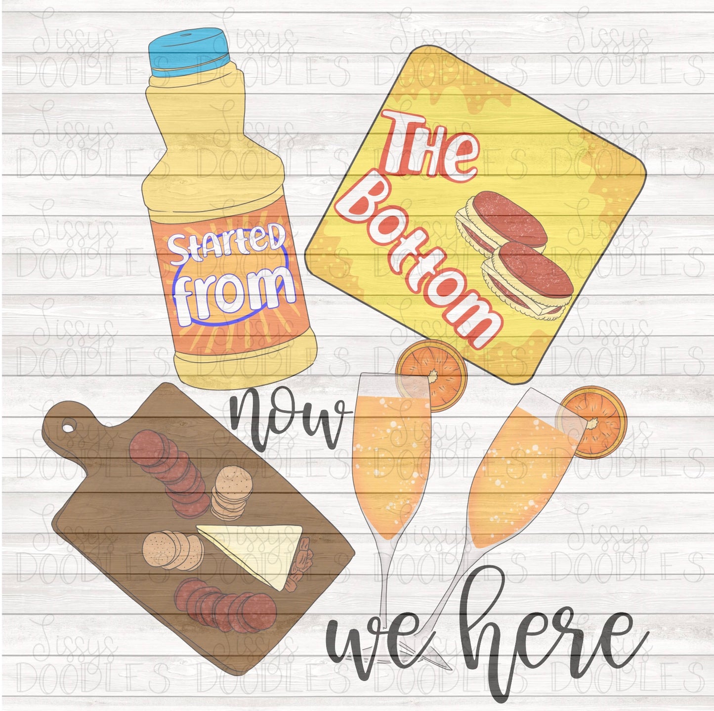 Started from the bottom, now we here PNG Download