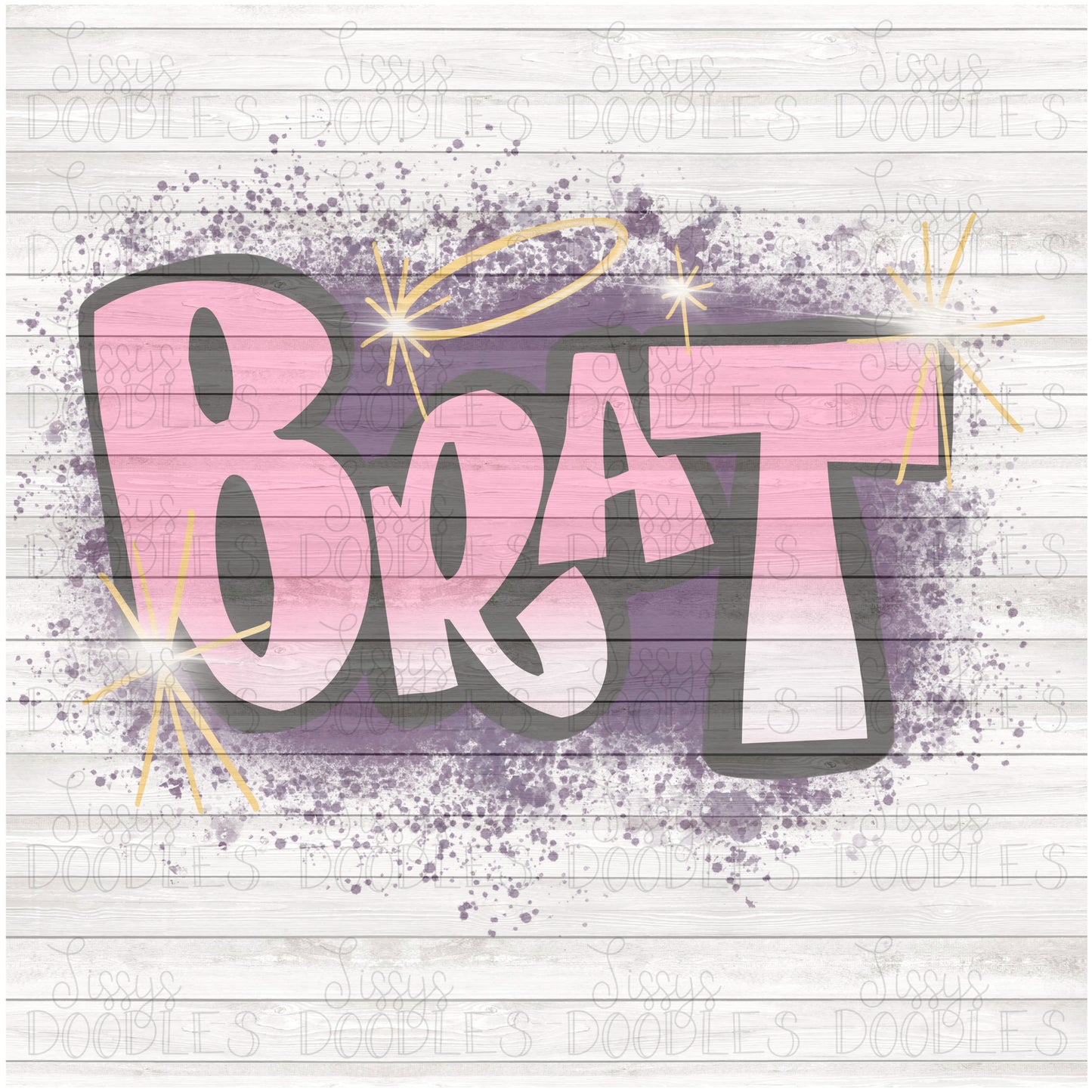 Raisin’ Bratz SET PNG Download
