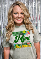 Lucky Charms Mimi - Singular & Plural
