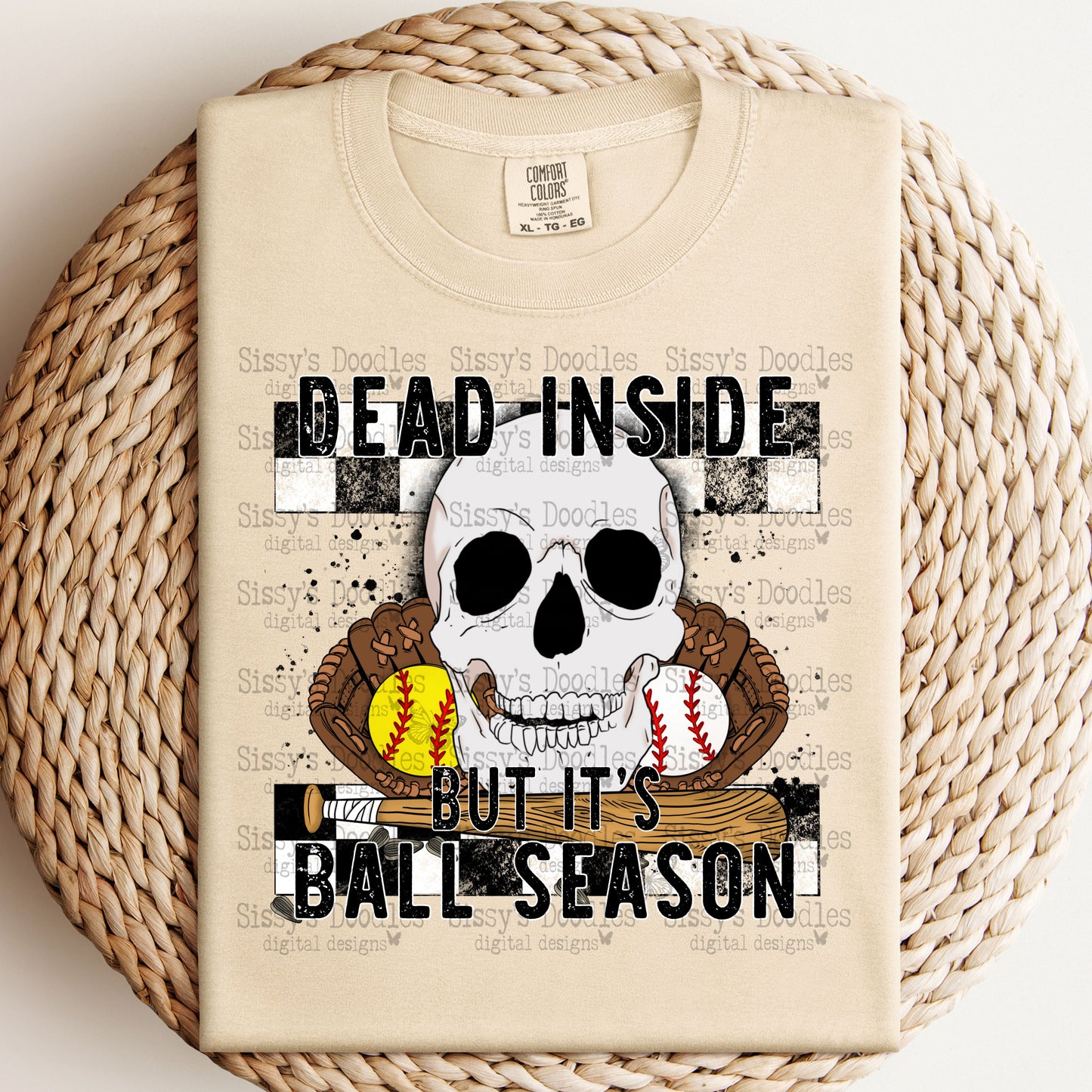 Dead Inside Sports Skellie Bundle