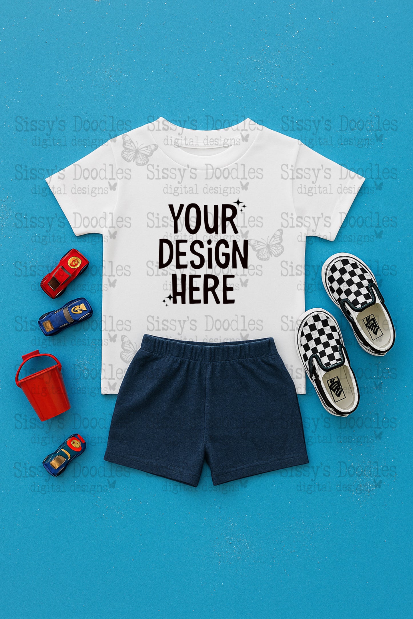 Kids Mockup