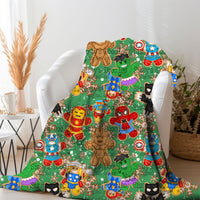 Character Christmas Collab Bundle w/ Suprima Digital Designs