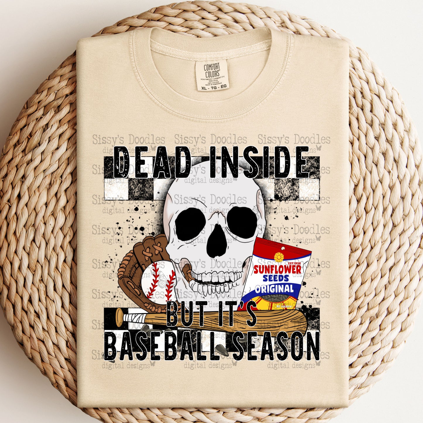 Dead Inside Sports Skellie Bundle