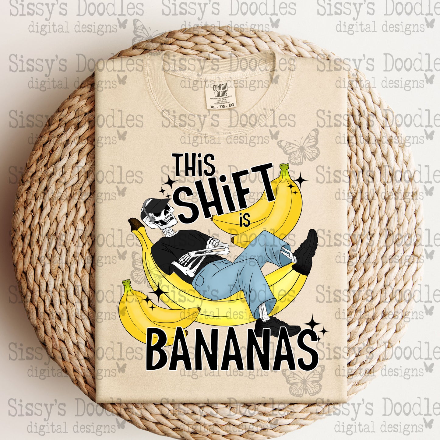 This Shift is Bananas Bundle