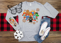 Character Christmas Collab Bundle w/ Suprima Digital Designs