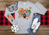 Character Christmas Collab Bundle w/ Suprima Digital Designs