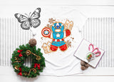 Character Christmas Collab Bundle w/ Suprima Digital Designs