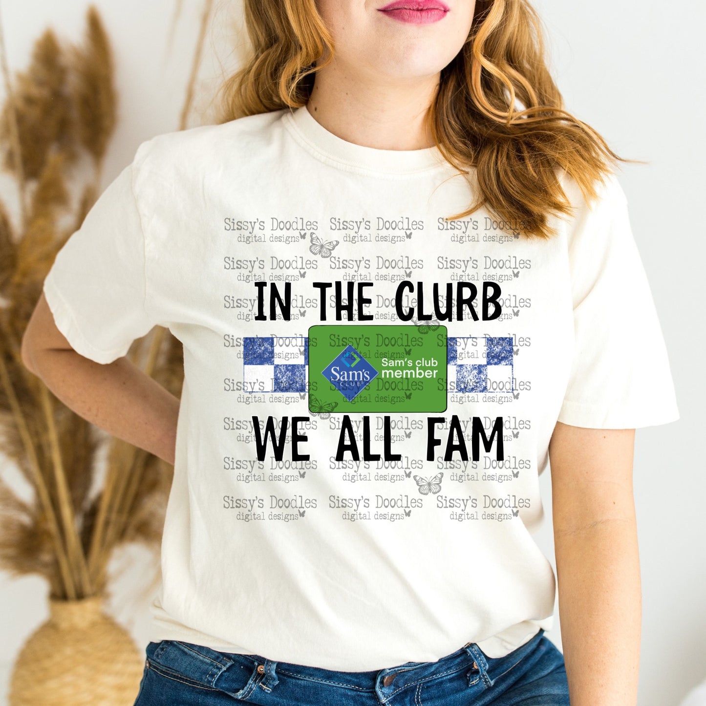 In the Clurb We All Fam