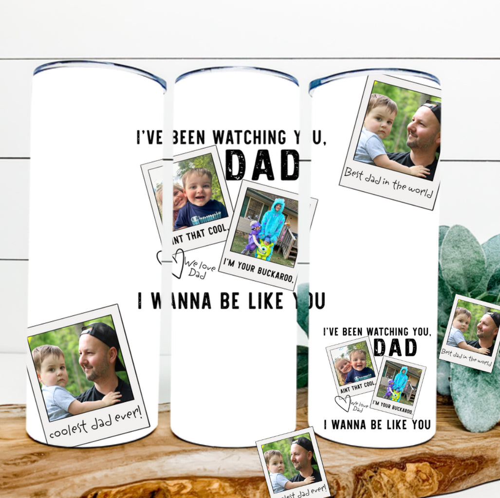 Fathers Day Custom Bundles Blank