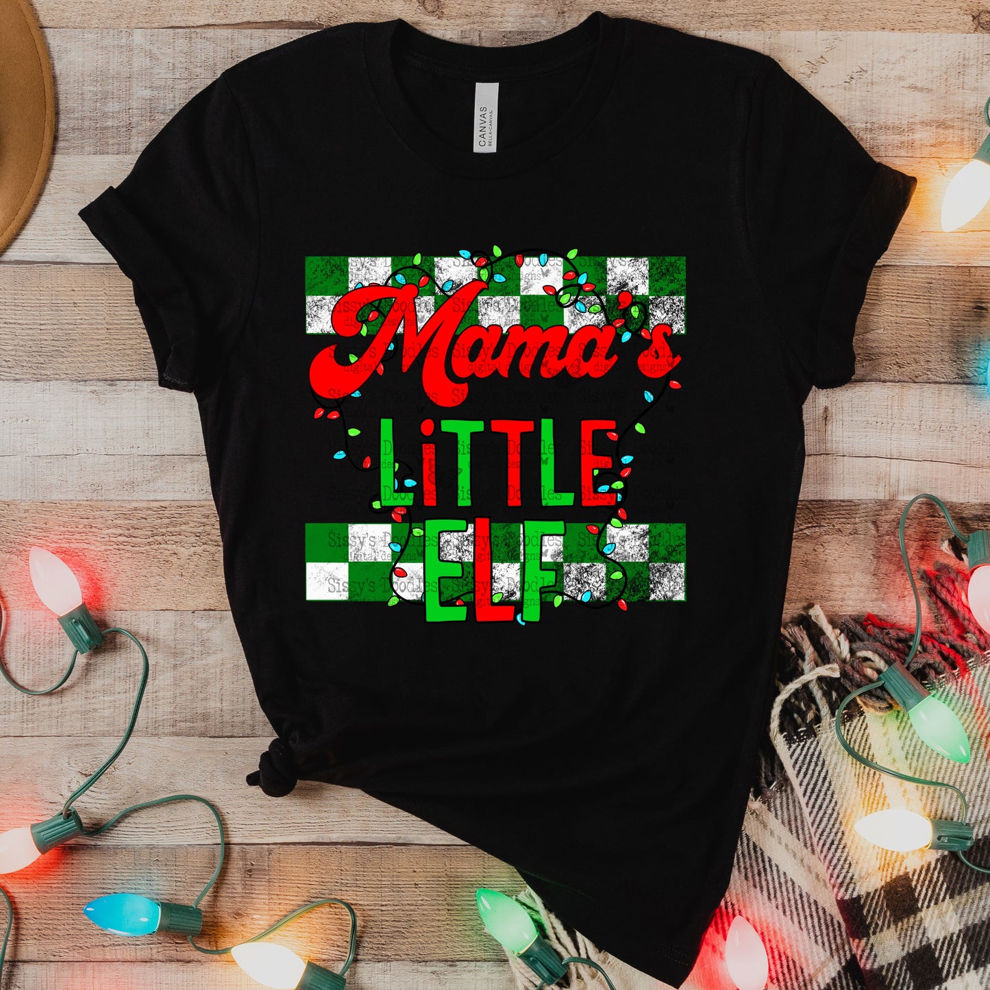 Mama / Little Elf / Elves - Includes both versions