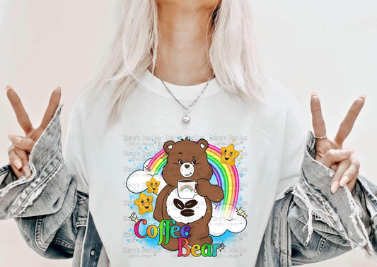 EXCLUSIVE Misfit Care Bears