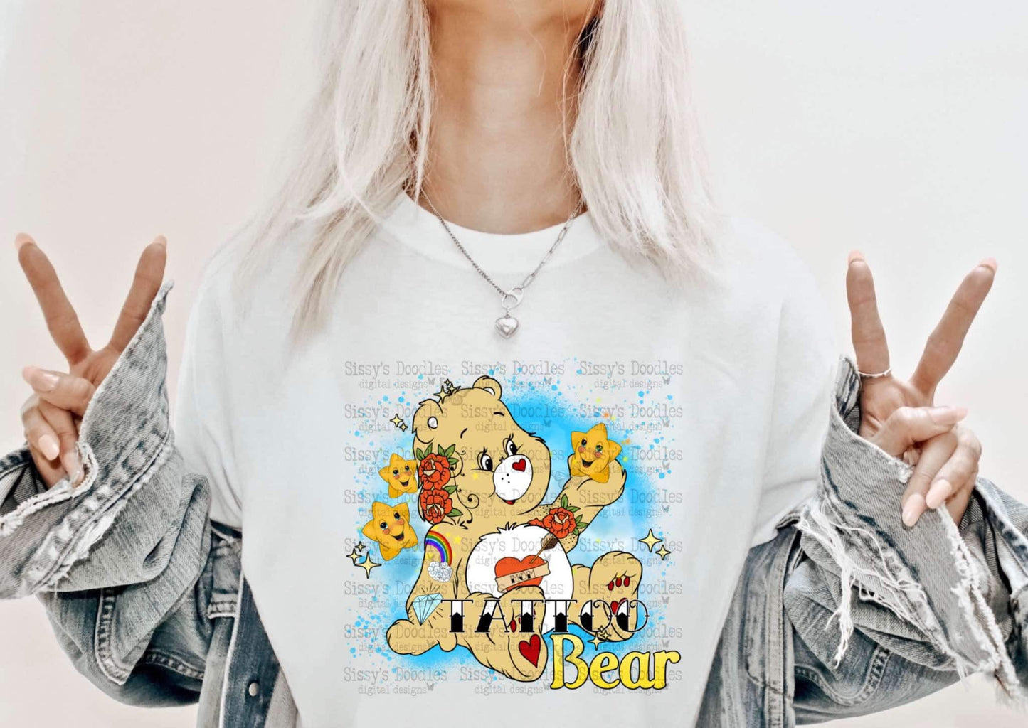 EXCLUSIVE Misfit Care Bears