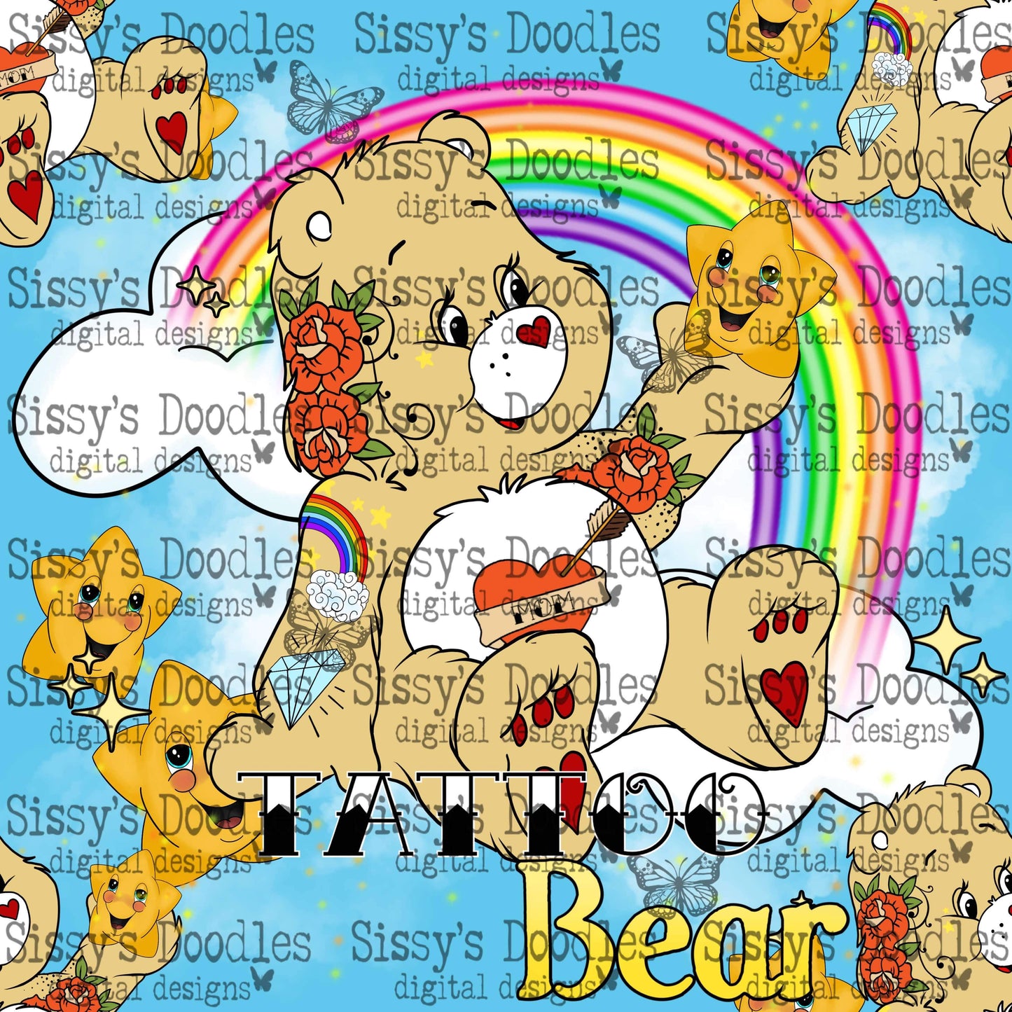 EXCLUSIVE Misfit Care Bears