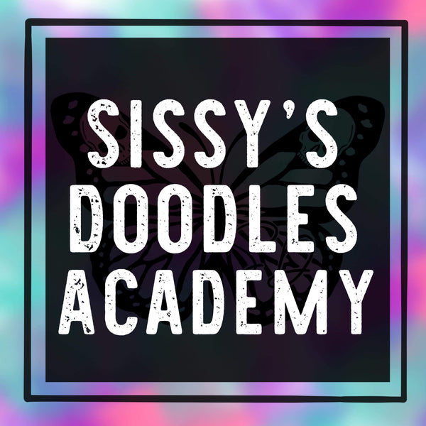 Sissy’s Doodles Academy Procreate - Subscription