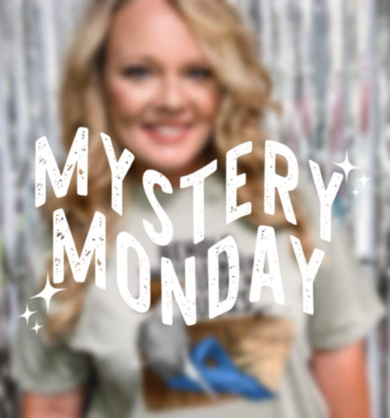 Mystery Monday 2.12