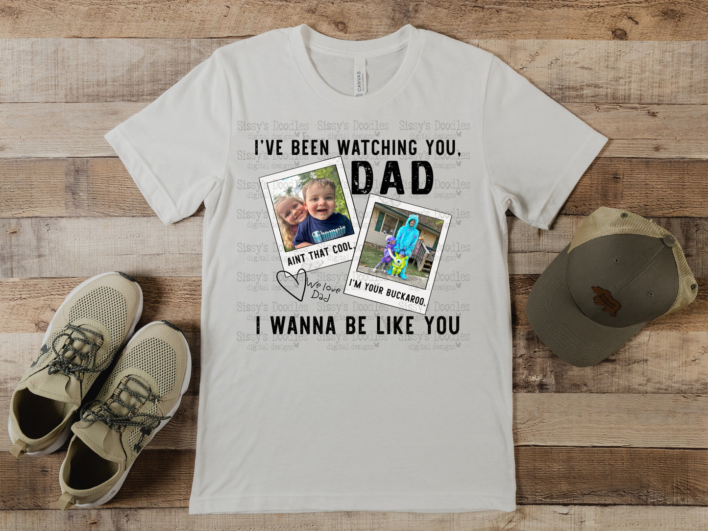 Custom Fathers Day PNG