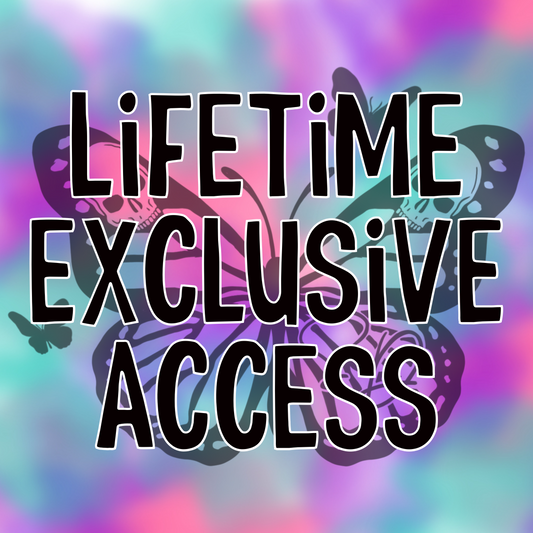 Lifetime EXCLUSIVE Access