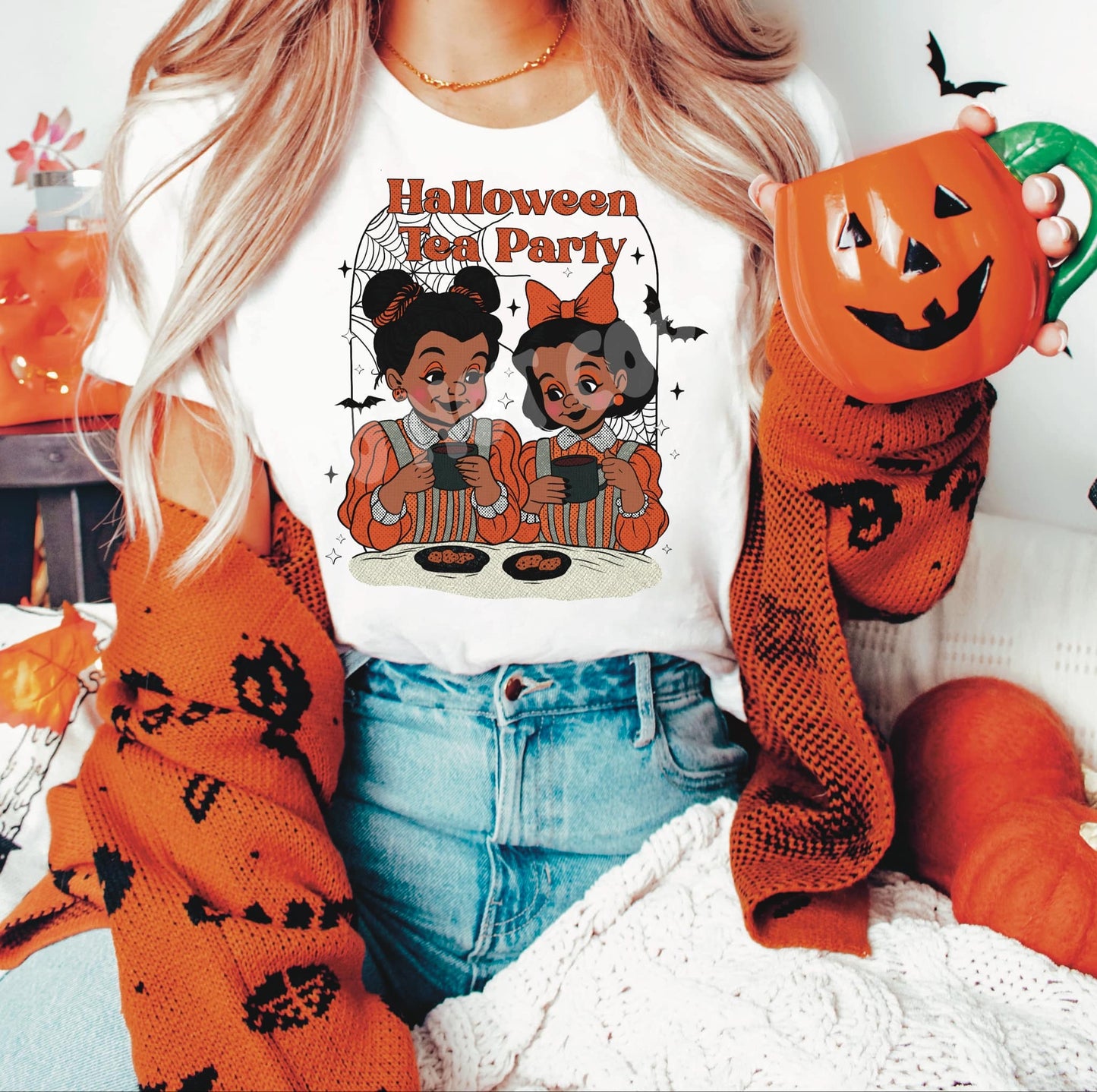 Vintage Halloween Collab