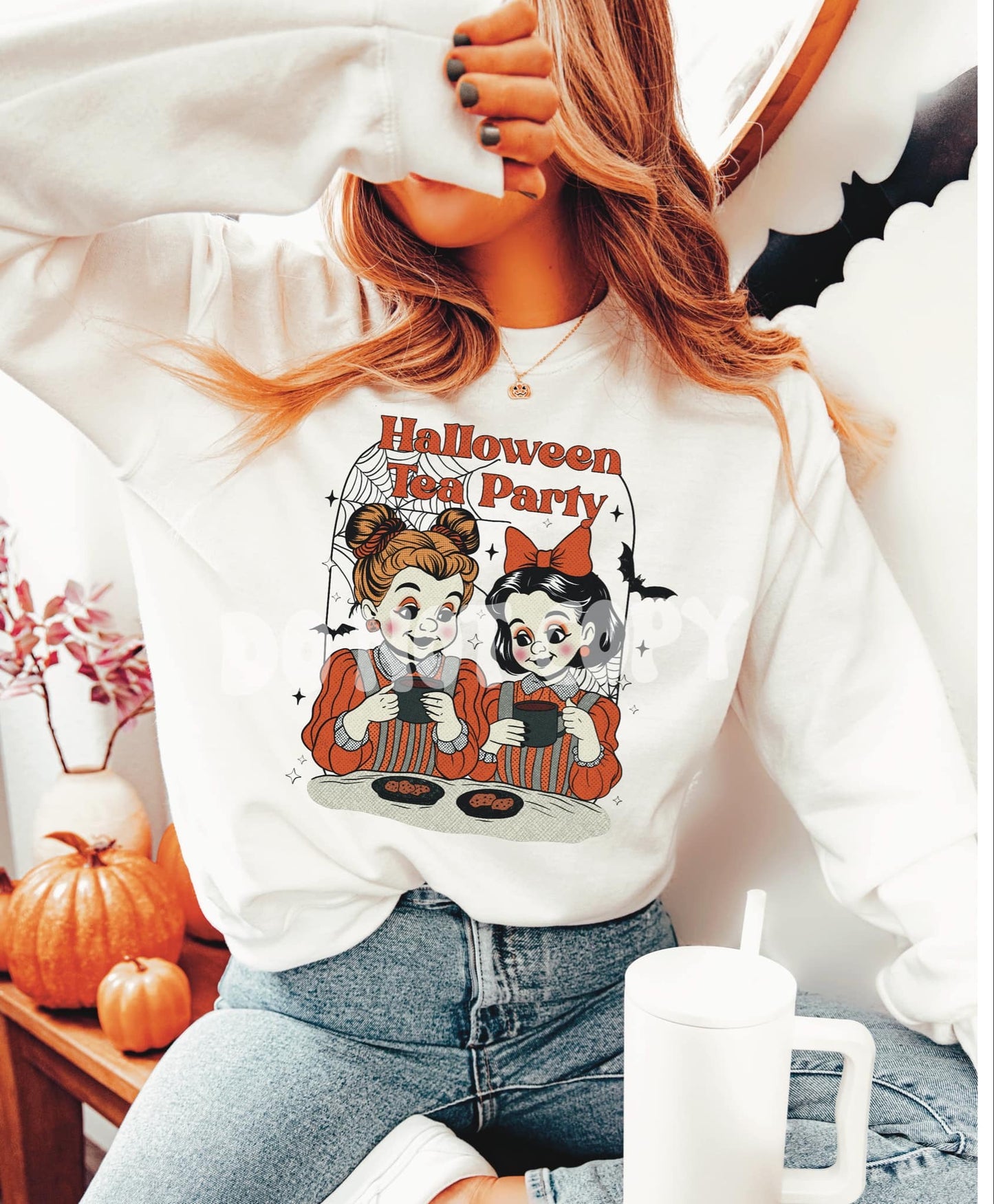 Vintage Halloween Collab