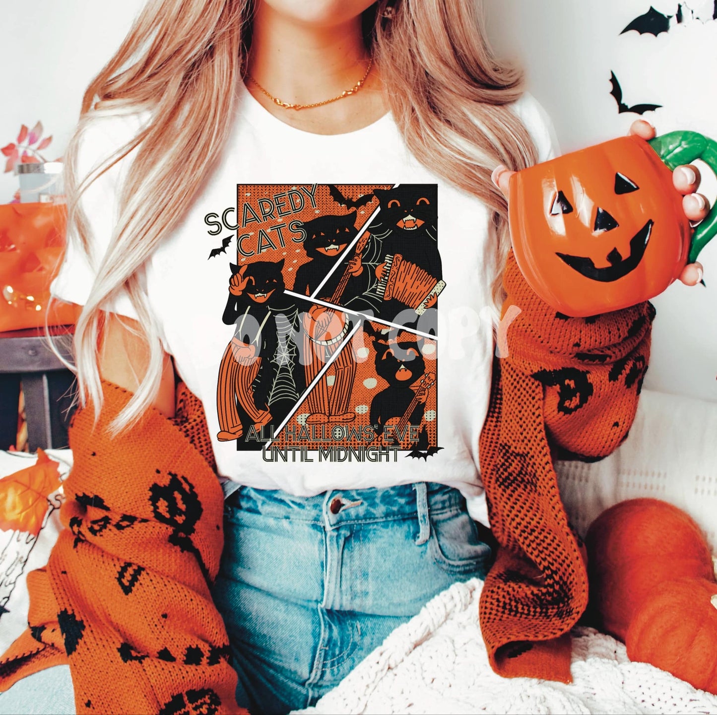 Vintage Halloween Collab