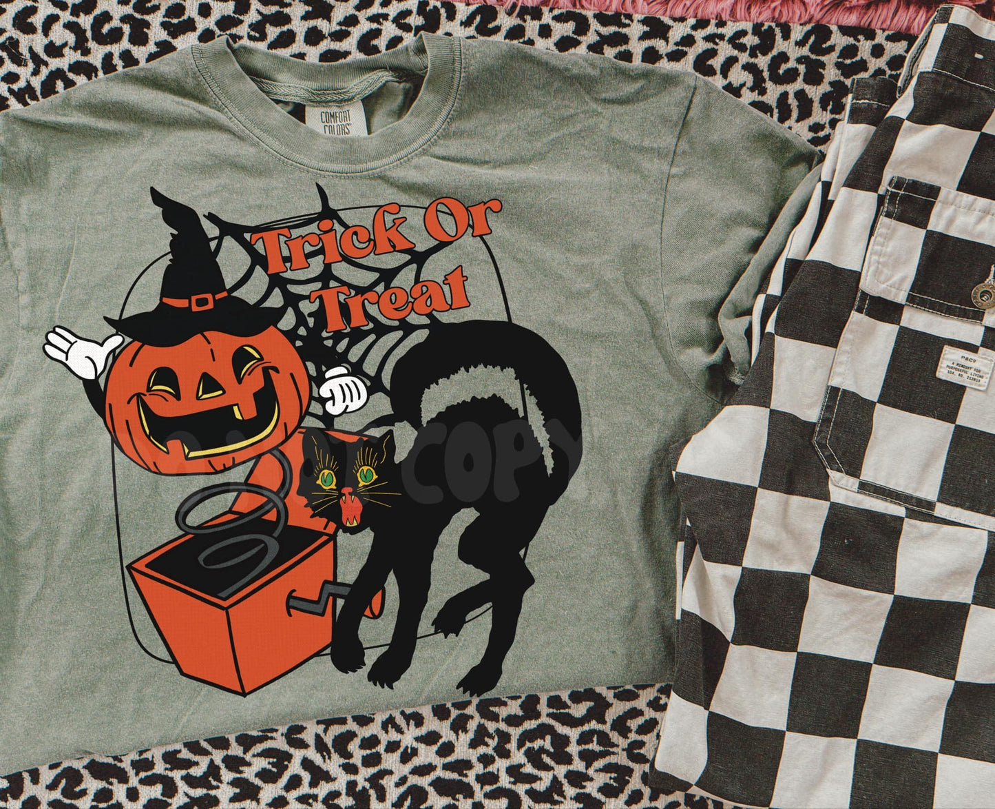 Vintage Halloween Collab