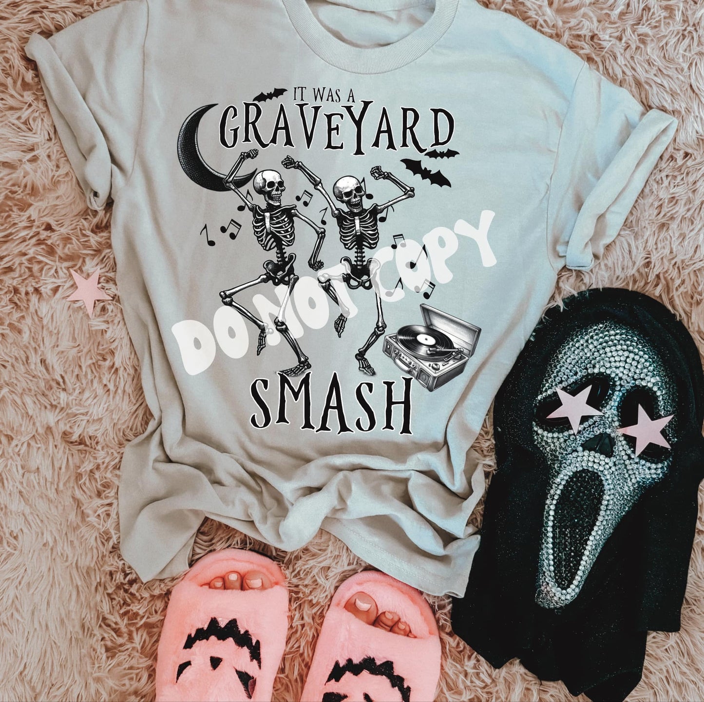 Vintage Halloween Collab