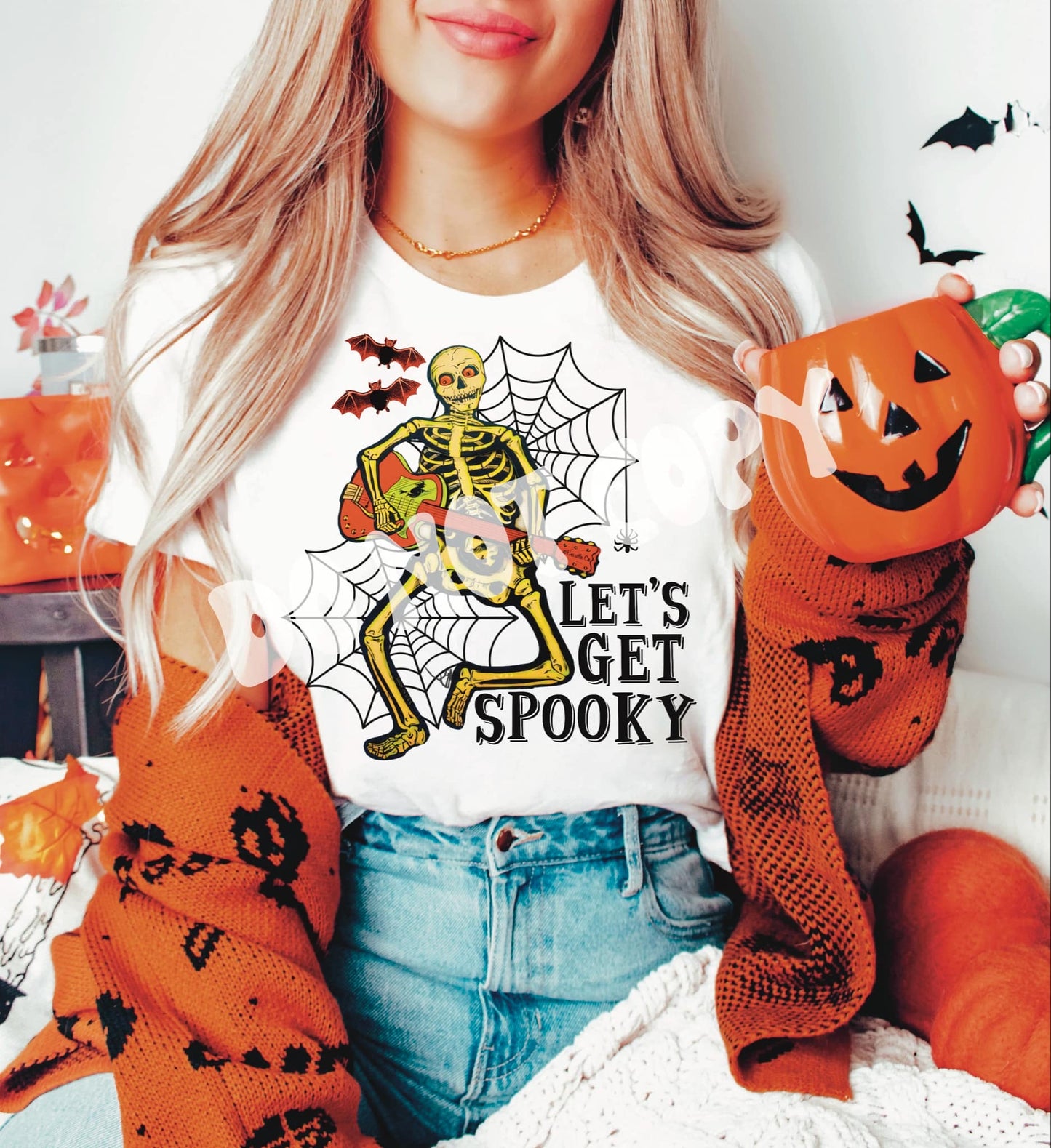 Vintage Halloween Collab