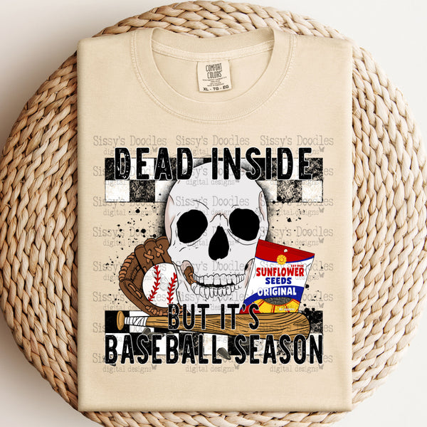 Dead Inside - Baseball Season