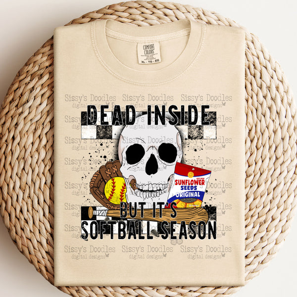 Dead Inside - Softball Season