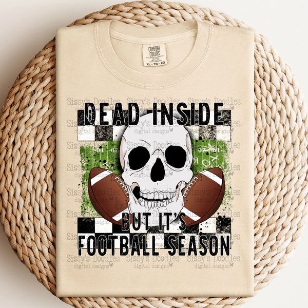 Dead Inside - Football Season