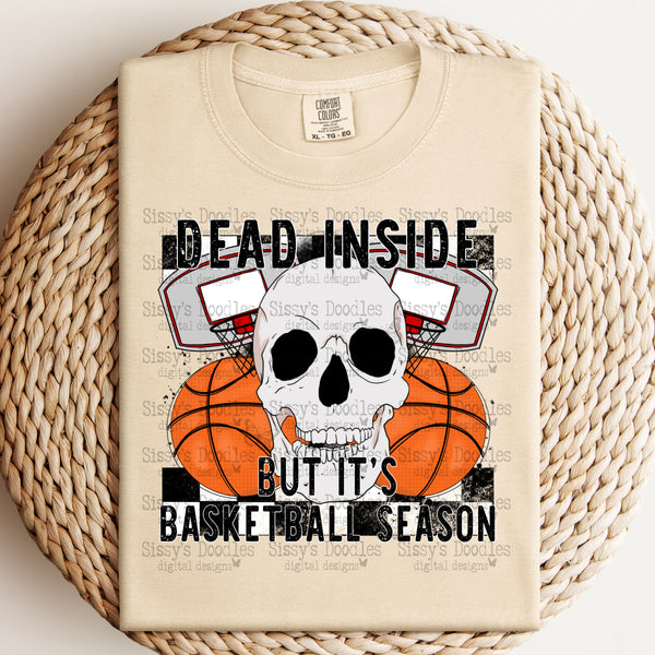 Dead Inside - Basketball Season