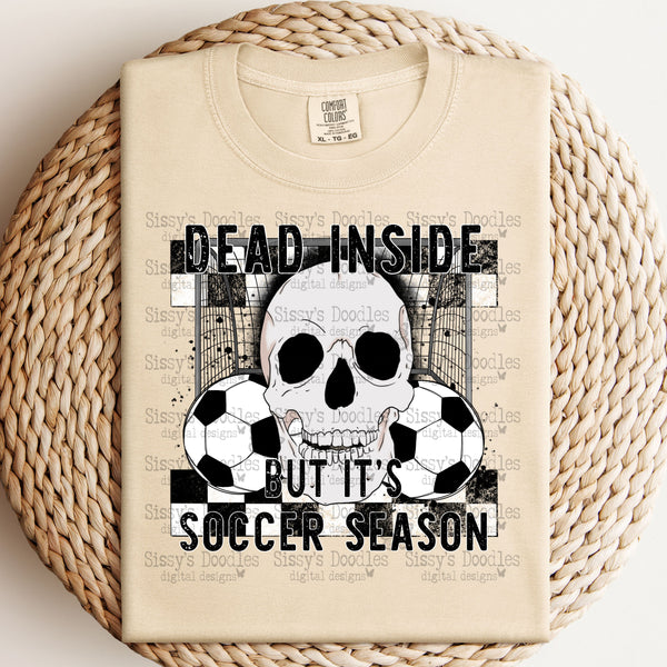 Dead Inside - Soccer Season