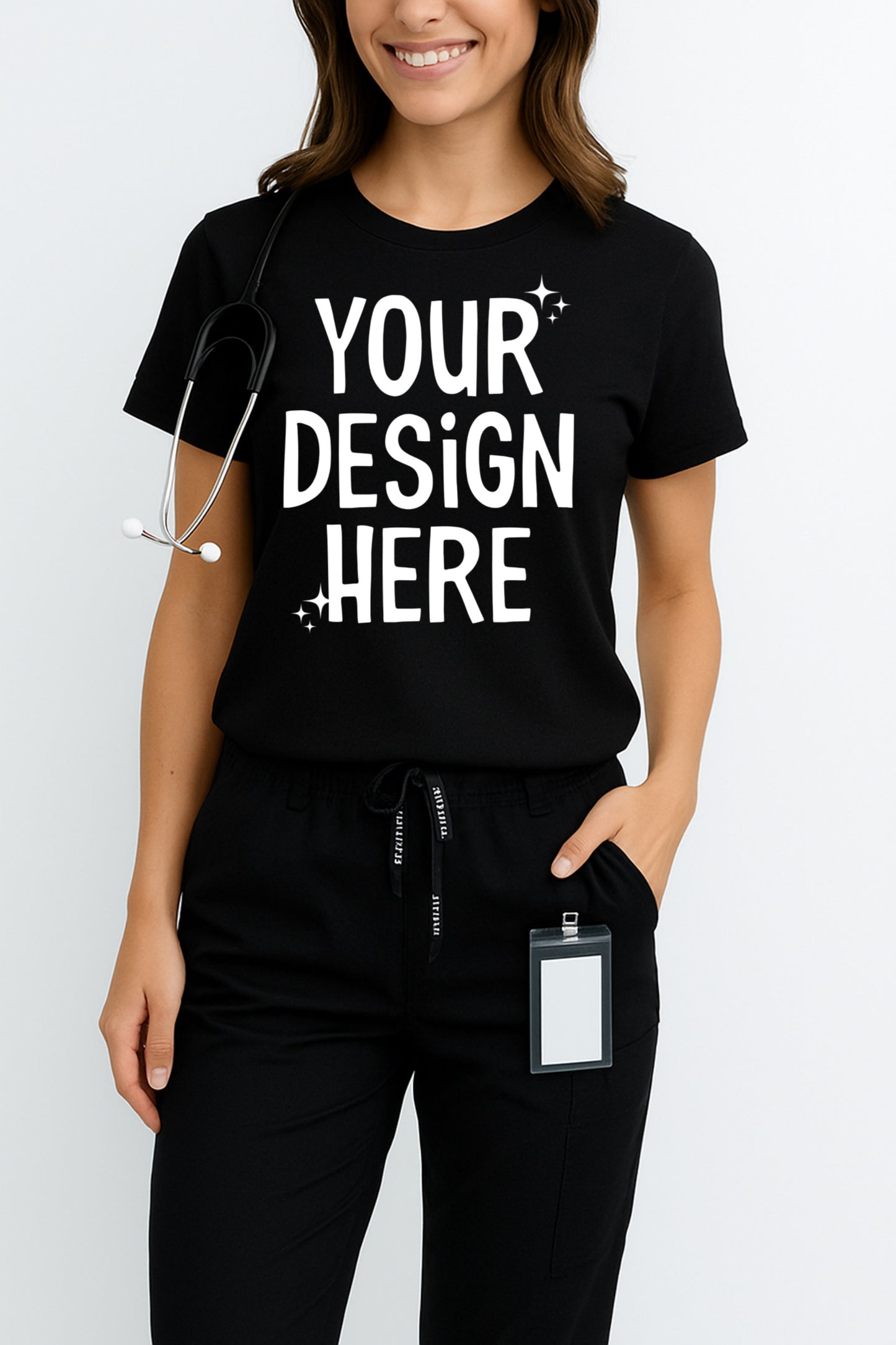 Nurse Mockup
