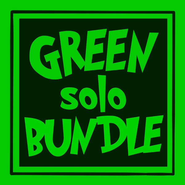 Green Solo Bundle