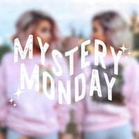 Mystery Monday 10.9
