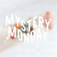 Mystery Monday 10.9