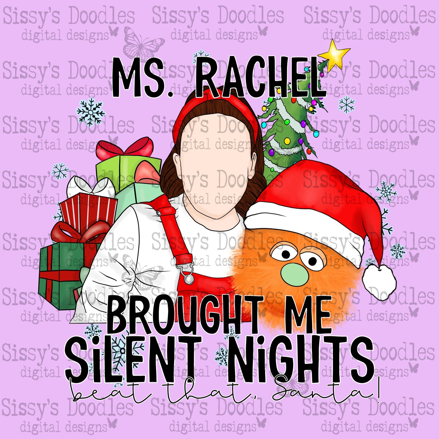 Ms Rachel Holiday Bundle