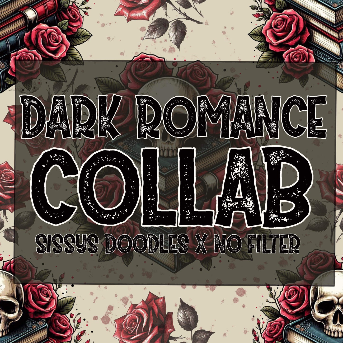 Dark Romance Collab Bundle w/ NFD