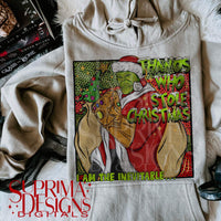 Character Christmas Collab Bundle w/ Suprima Digital Designs