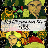 Character Christmas Collab Bundle w/ Suprima Digital Designs