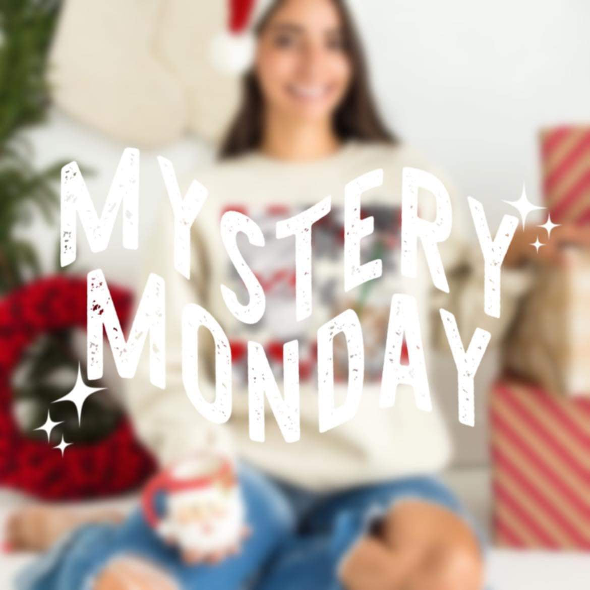 Mystery Monday 11.6