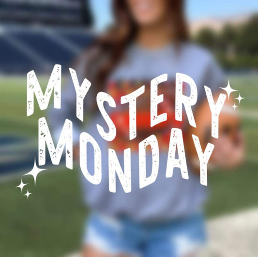 Mystery Monday 11.13