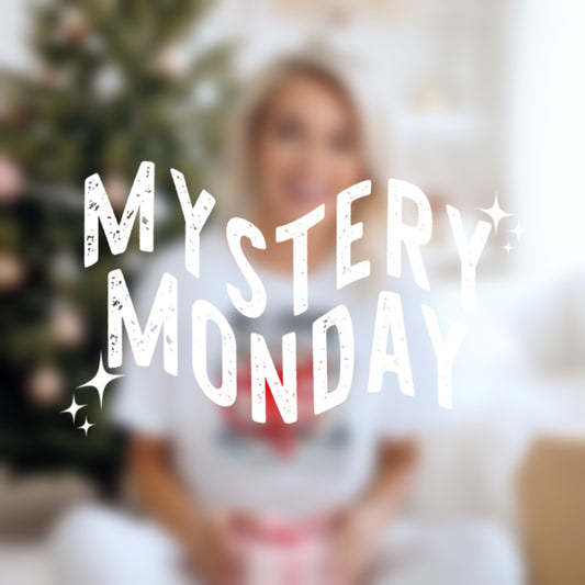 Mystery Monday 12.11